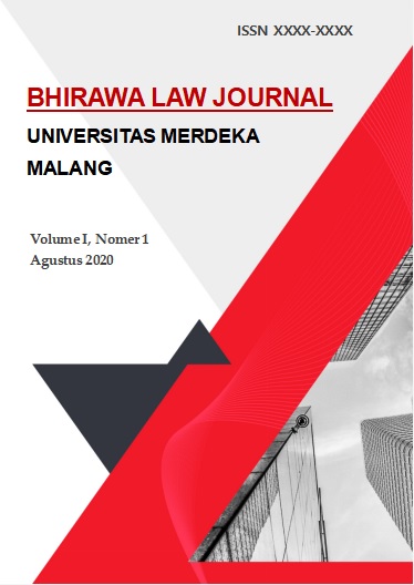 Cover Bhirawa